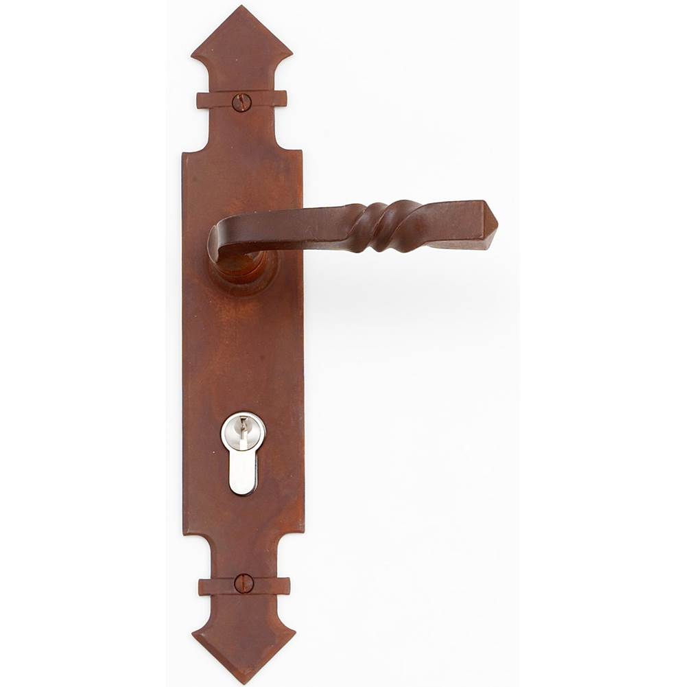 Bouvet - Saverne Lever Set - Complete half dummy set - Pewter 012