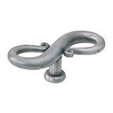 Bouvet - Richelieu Cabinet Knob - Pewter 012