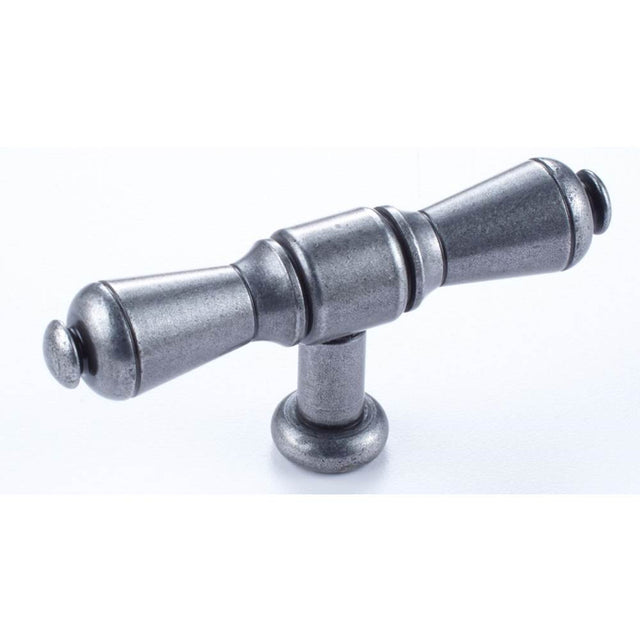 Bouvet - Laprade Cabinet Knob - Pewter 012