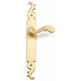 Bouvet - Trianon Lever Set - Complete half dummy set - Pewter 012