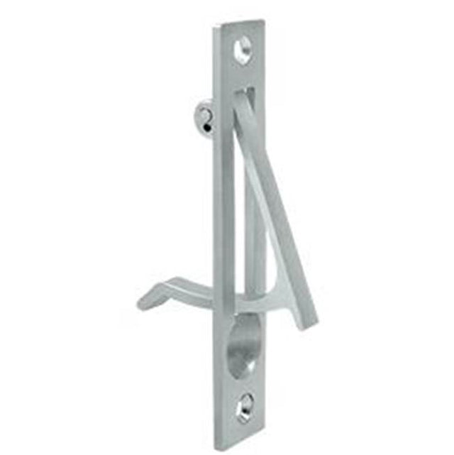 Bouvet - Edge pull - Antique Brass 057