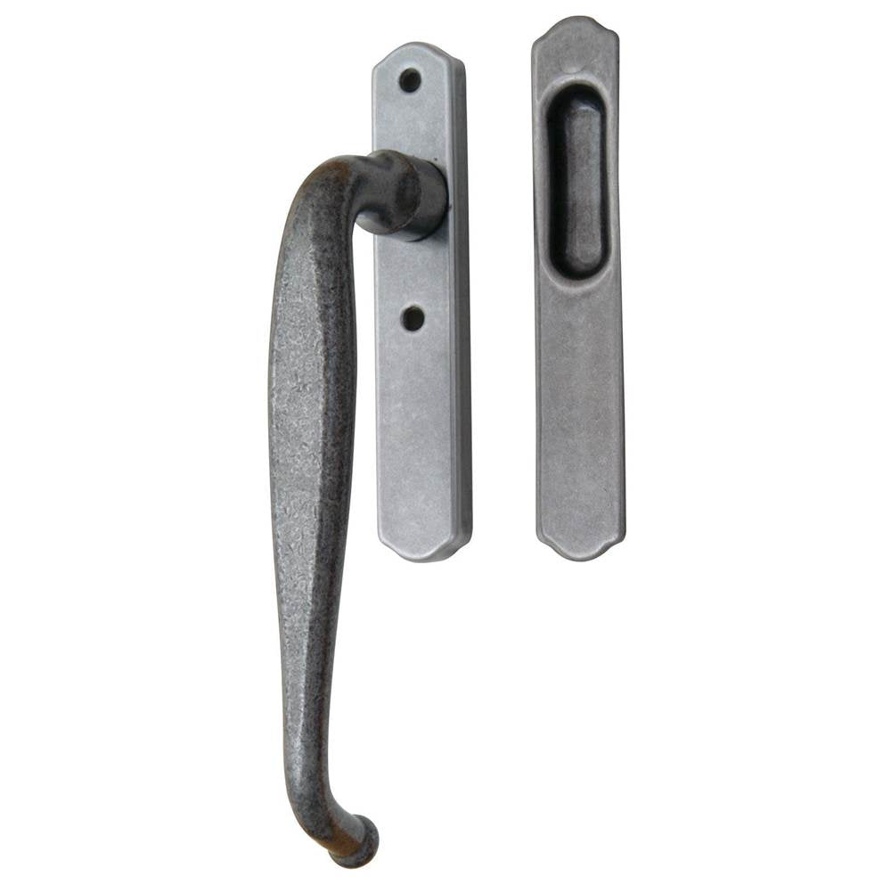 Bouvet - Turn Handle - Pewter 012