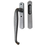Bouvet - Turn Handle - Pewter 012
