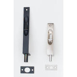 Bouvet - Flush Bolt - Antique Brass 057