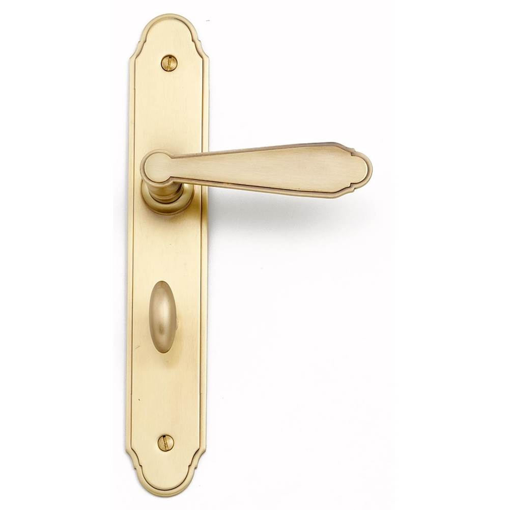 Bouvet - Massena Lever Set - Complete full dummy set - Pewter 012