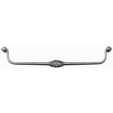Bouvet - Basket Cabinet Drop Pull - Pewter 012