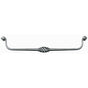 Bouvet - Basket Cabinet Drop Pull - Pewter 012