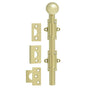 Bouvet - Surface Bolt - Black 007