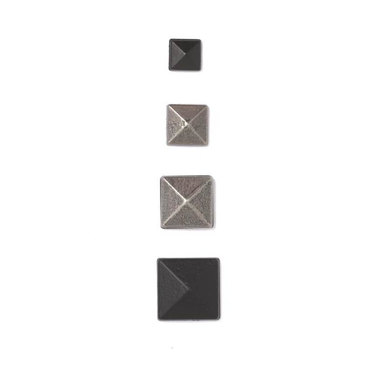 Bouvet - Forged Nail - Clavos - Pewter 012