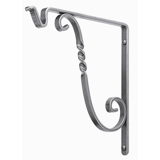 Bouvet - Shelf Support - Pewter 012