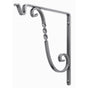 Bouvet - Shelf Support - Pewter 012