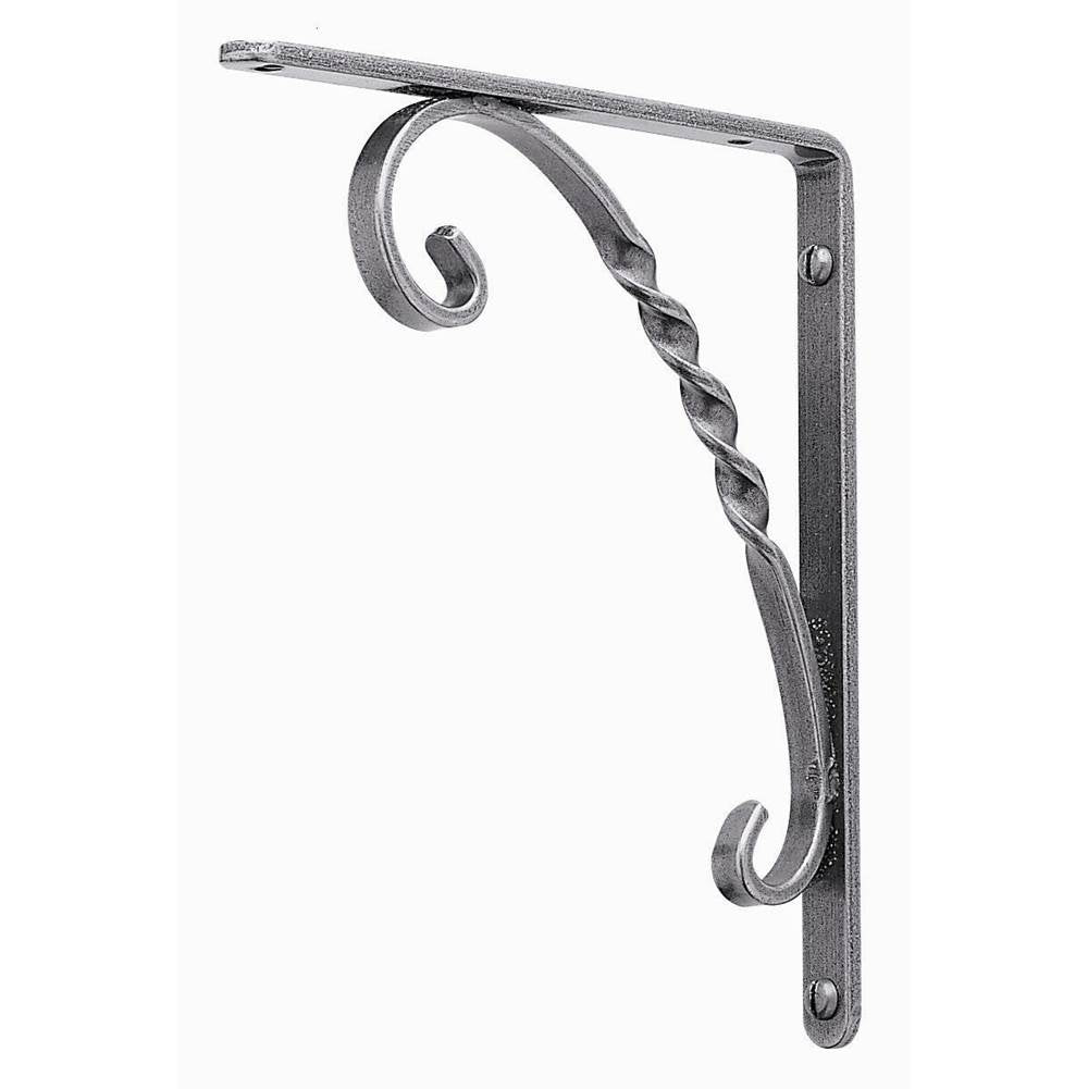 Bouvet - Shelf Support - Pewter 012