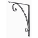 Bouvet - Shelf Support - Pewter 012