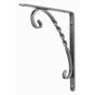 Bouvet - Shelf Support - Pewter 012