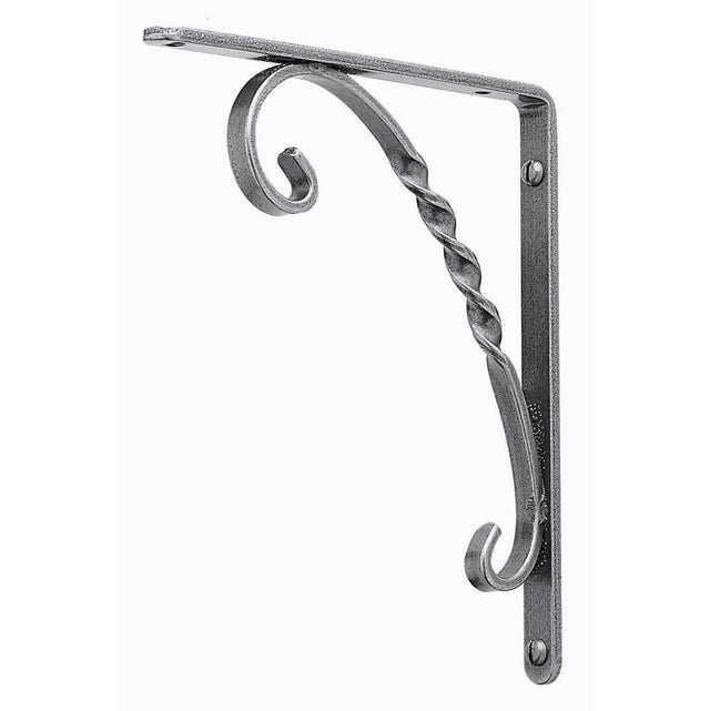 Bouvet - Shelf Support - Pewter 012