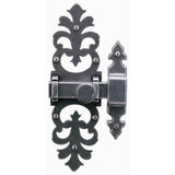 Bouvet - Sash Lock - Pewter 012