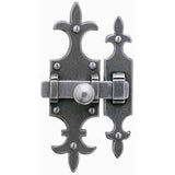 Bouvet - Sash Lock - Pewter 012