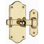 Bouvet - Sash Lock - Satin Antique Brass 056