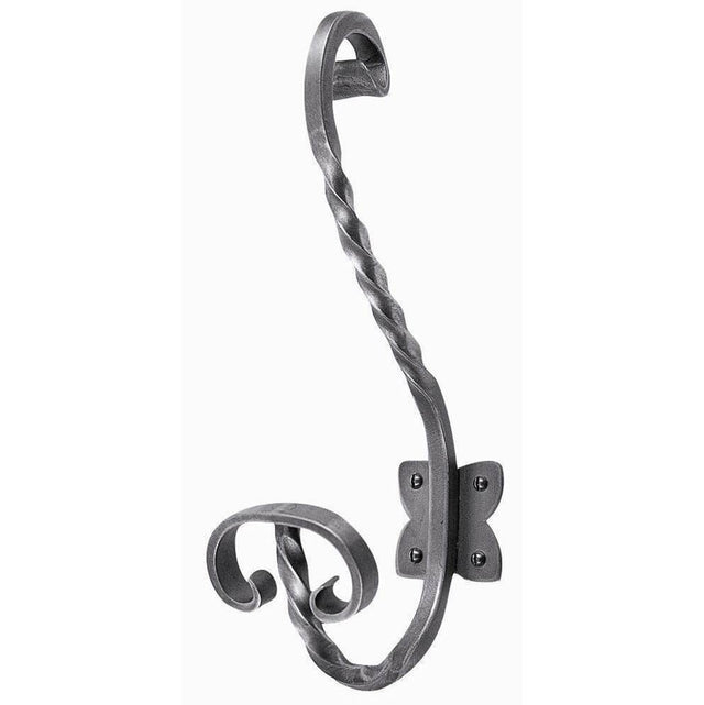 Bouvet - Costume Hook - Pewter 012