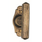 Bouvet - Knob on Back Plate - Hammered Rust 029