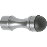 Bouvet - Wall Door Stoper - Satin Antique Brass 056