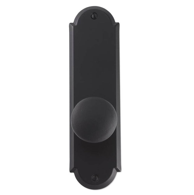 Bouvet - Interior Escutcheon Set - Complete full dummy set - Pewter 012