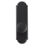 Bouvet - Interior Escutcheon Set - Complete passage set - Pewter 012
