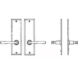 Interior Escutcheon Set - Complete passage set