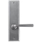 Bouvet - Interior Escutcheon Set - Complete full dummy set - Pewter 012