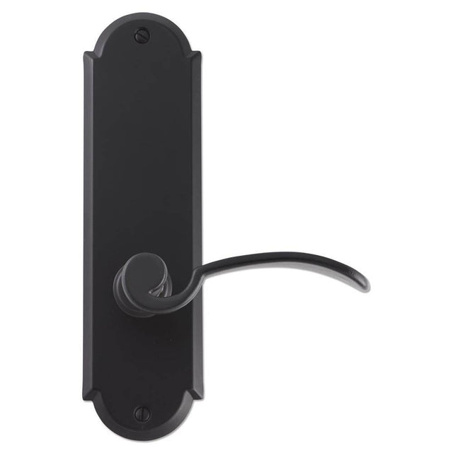 Bouvet - Interior Escutcheon Set - Complete single dummy set - Pewter 012