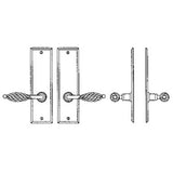 Interior Escutcheon Set - Complete passage set