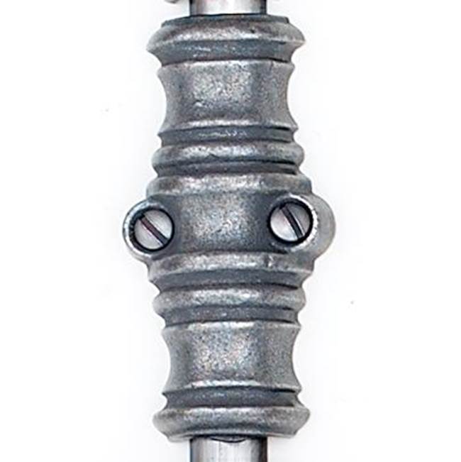 Bouvet - Cremone - Supplementary central guide - Antique Brass 057