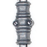 Bouvet - Cremone - Supplementary central guide - Antique Brass 057