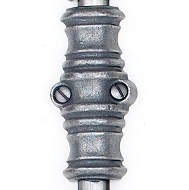 Bouvet - Cremone - Supplementary central guide - Antique Brass 057