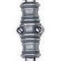 Bouvet - Cremone - Supplementary central guide - Antique Brass 057