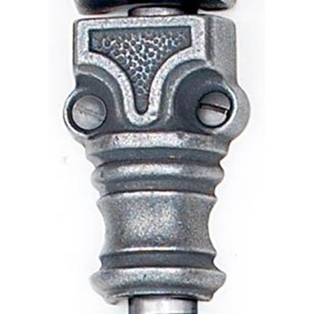 Bouvet - Cremone - Supplementary extremity guide - Antique Brass 057