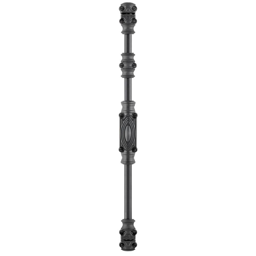 Bouvet - Standard Cremone Bolt - Antique Brass 057