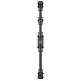 Bouvet - Standard Cremone Bolt - Antique Brass 057