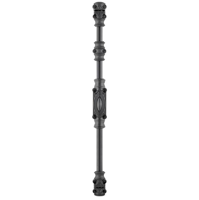 Bouvet - Standard Cremone Bolt - Antique Brass 057