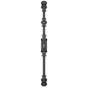 Bouvet - Standard Cremone Bolt - Antique Brass 057