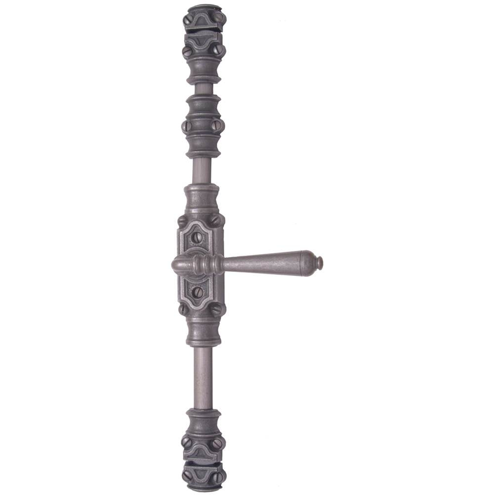 Bouvet - Tilt and Turn False cremone bolt - Antique Brass 057
