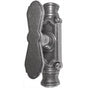 Bouvet - Cremone with 4300 Knob - Pewter 012