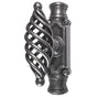 Bouvet - Cremone with 4070 Knob - Pewter 012