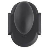 Bouvet - Knob set on rosette - Complete full dummy set - Pewter 012