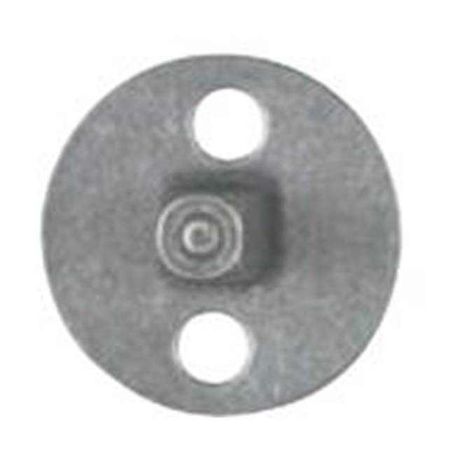 Bouvet - Round Single Dummy Plate