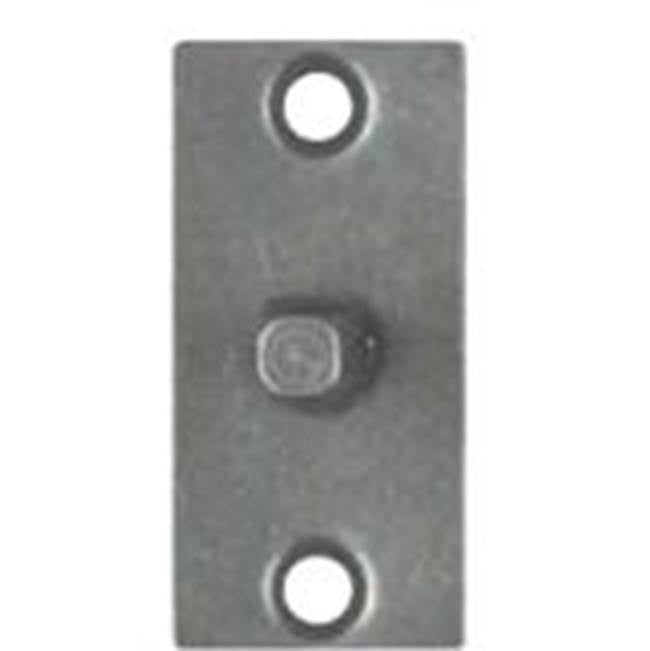 Bouvet - Rectangular Single Dummy Plate