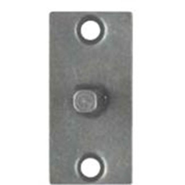 Bouvet - Rectangular Single Dummy Plate