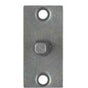 Bouvet - Rectangular Single Dummy Plate