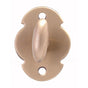 Bouvet - Privacy Back Plate - Pewter 012
