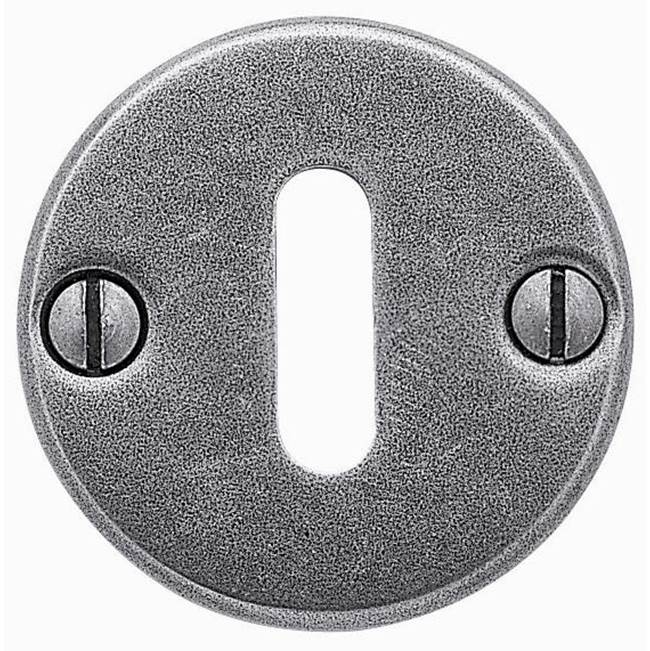 Bouvet - Key Hole Rosette - Rust 009
